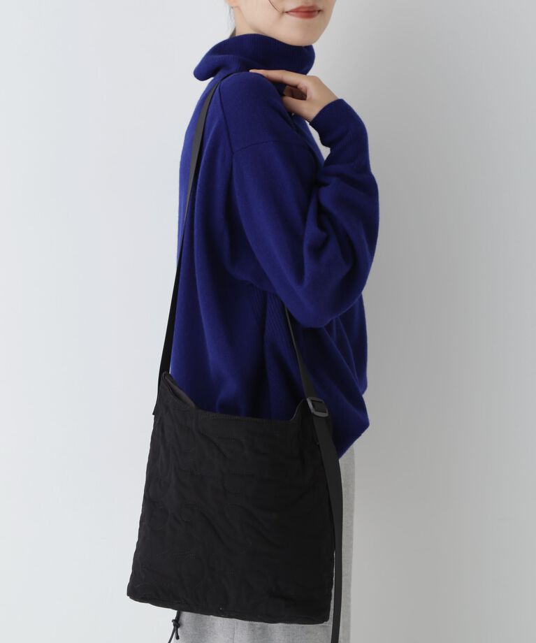  「◆キルティングショルダーバッグ」|その他|ブラック