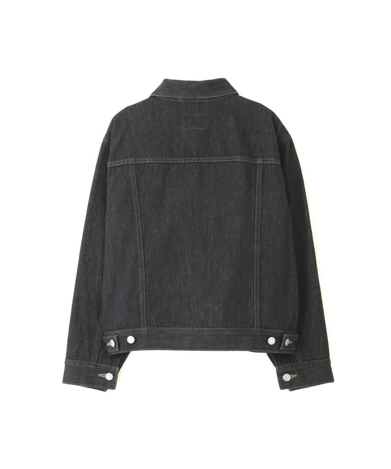  「BASIC DENIM」|ブルゾン・スタジャン|