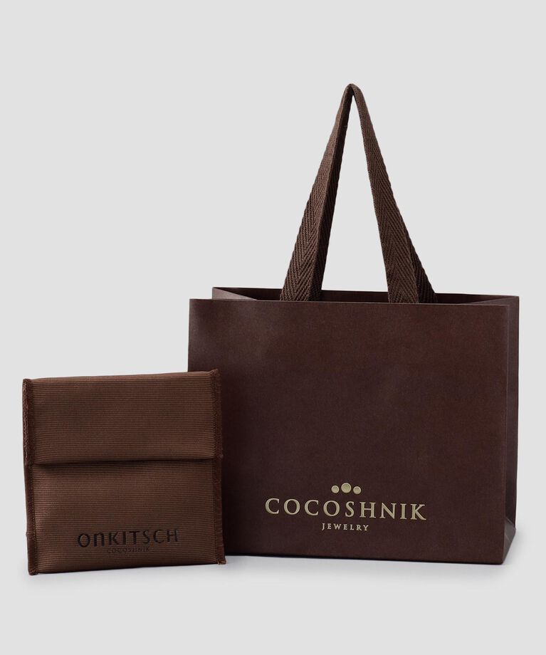 COCOSHNIK ONKITSCH「シルバー ドレープチェーン ダブルストレートリング GP」|リング|