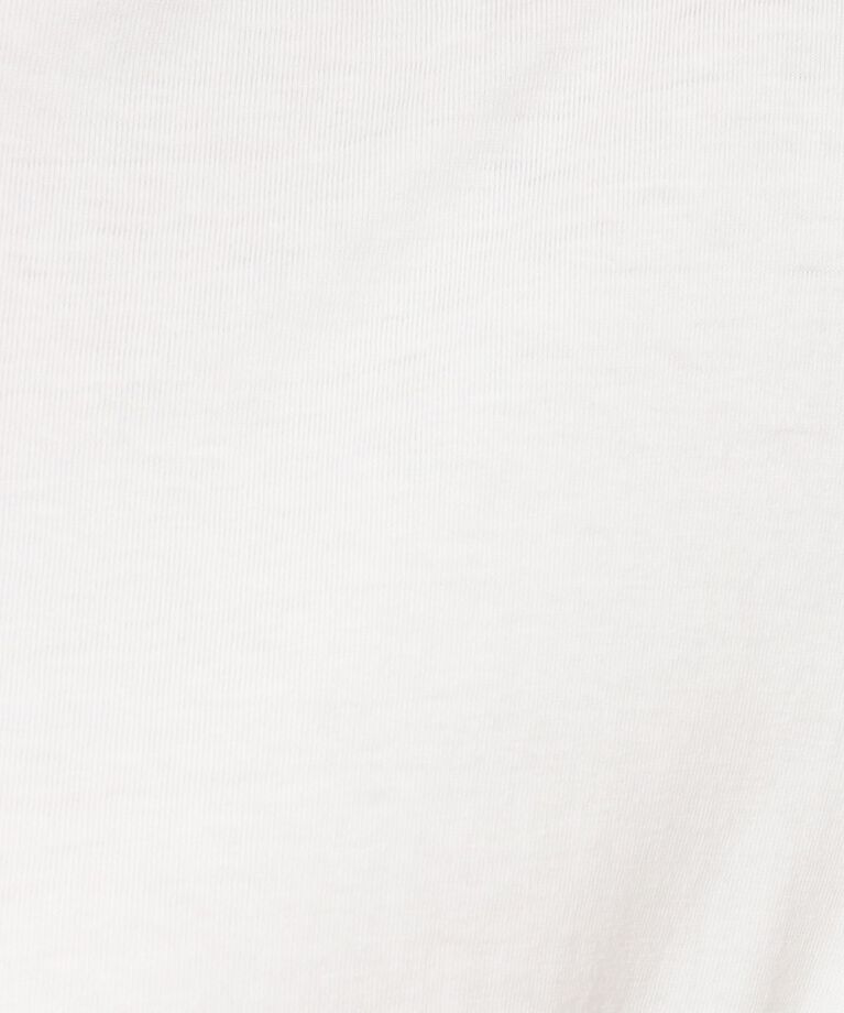 SHOO･LA･RUE「レイヤードコーデにも！ ラウンドヘム ベーシックロンT」|Tシャツ・カットソー|