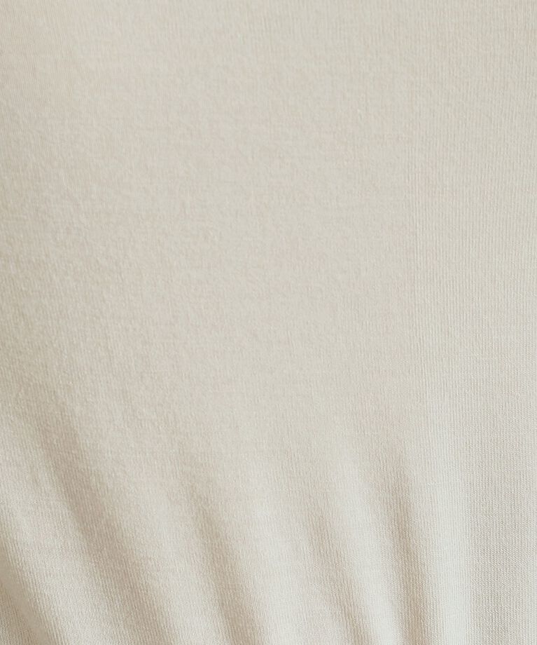 SHOO･LA･RUE「【S-LL/吸湿発熱】あったかインナータートル」|Tシャツ・カットソー|