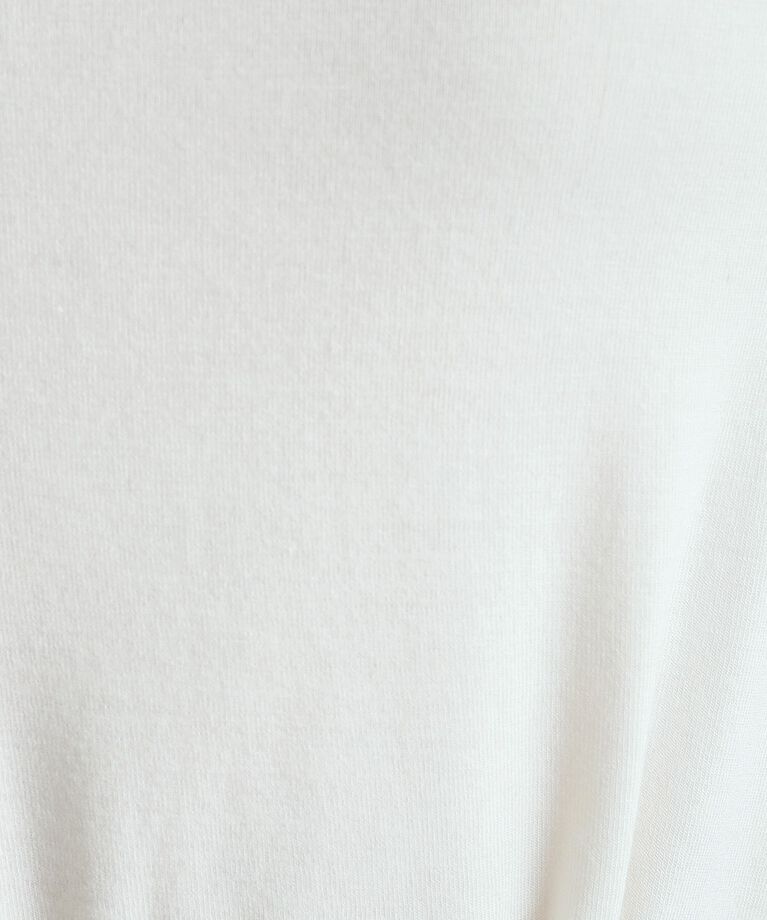 SHOO･LA･RUE「【S-LL/吸湿発熱】あったかインナータートル」|Tシャツ・カットソー|