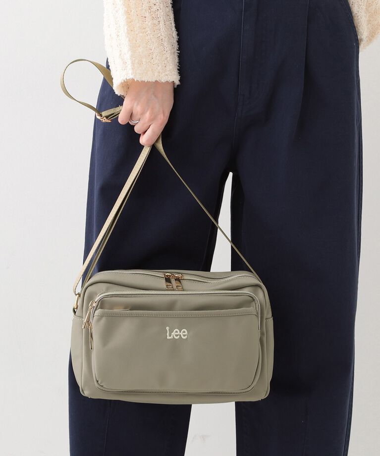 SHOO･LA･RUE「【Lee別注】ポケットショルダーバッグ」|ショルダー・メッセンジャー|