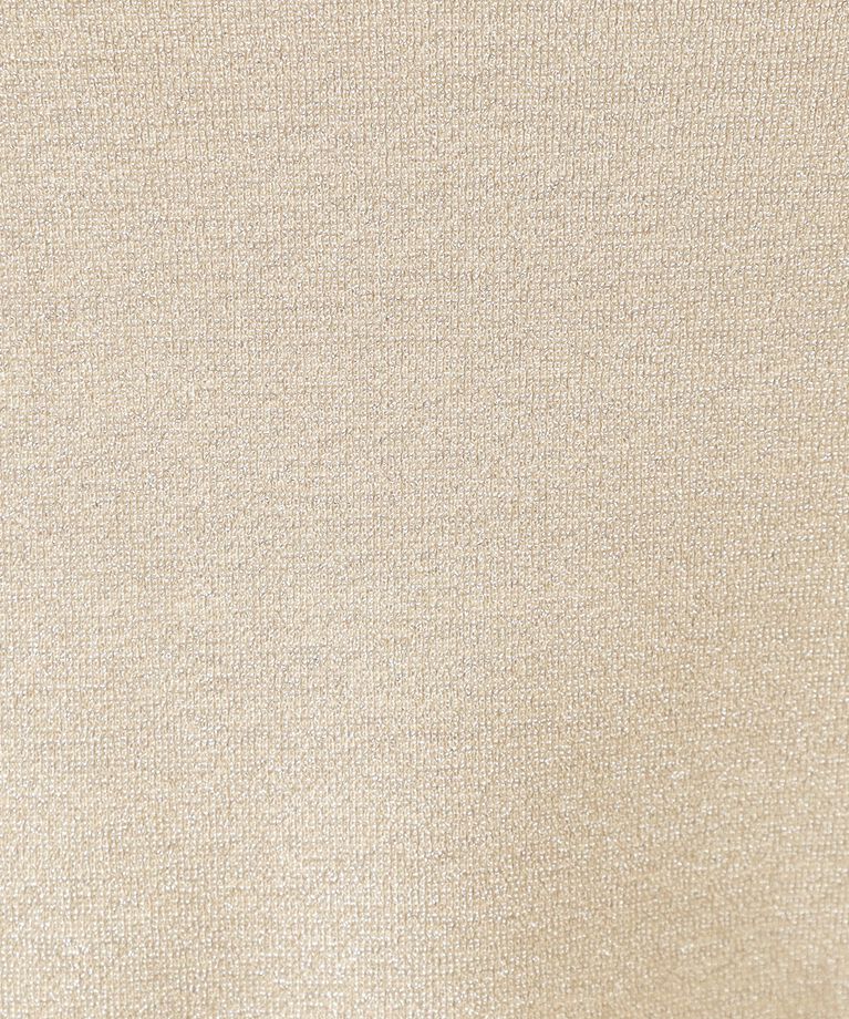 SHOO･LA･RUE「【S-LL】大人ヘルシーなスタイルに ラメタンクトップ」|キャミソール|