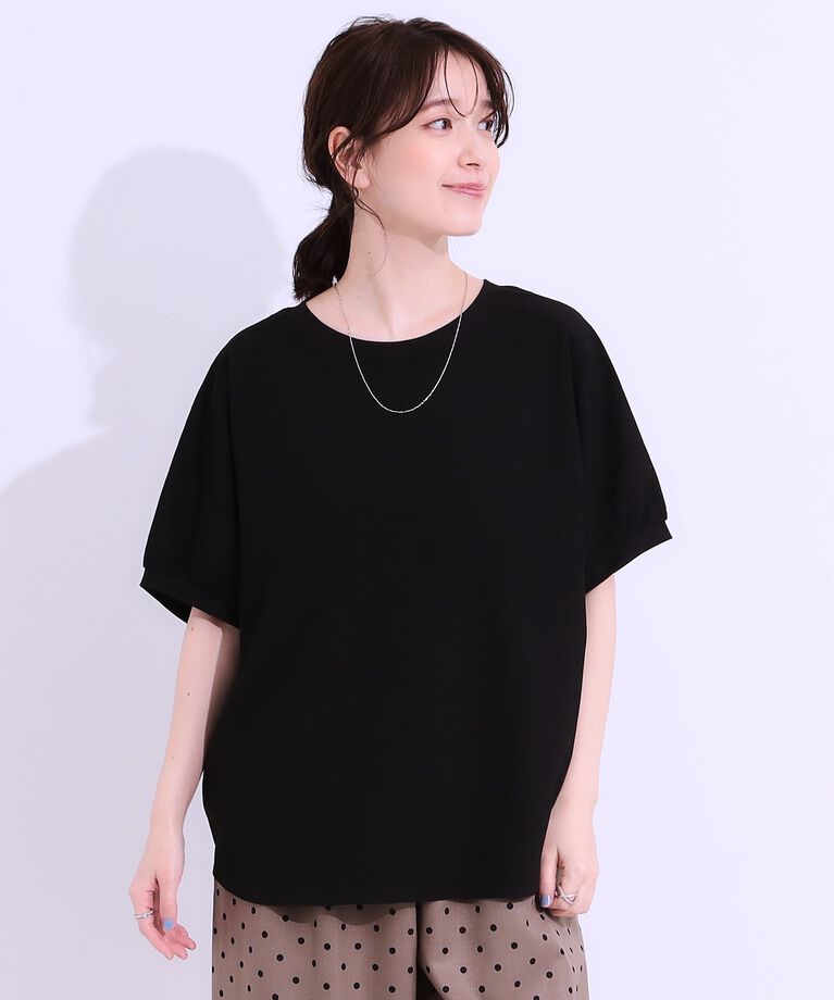 SHOO･LA･RUE「【2WAY】アソートドルマンブラウス」|シャツ・ブラウス|