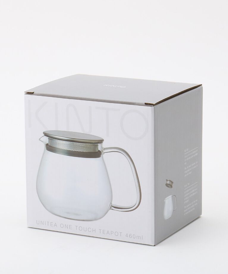 212 KITCHEN STORE「ユニティ ワンタッチティーポット 460ml ＜KINTO キントー＞」|食器・キッチングッズ|