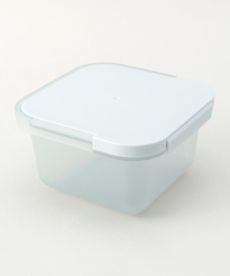 212 KITCHEN STORE「◆ヒップ ストレージボックス 900ml Sky」|食器・キッチングッズ|その他