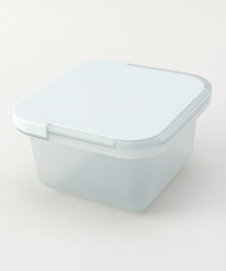 212 KITCHEN STORE「◆ヒップ ストレージボックス 900ml Sky」|食器・キッチングッズ|