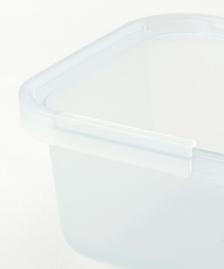 212 KITCHEN STORE「◆ヒップ ストレージボックス 900ml Sky」|食器・キッチングッズ|