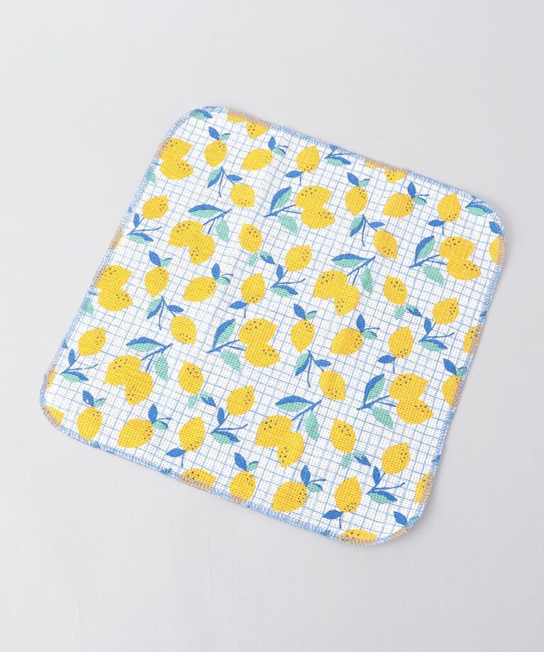 212 KITCHEN STORE「ディッシュクロス 2PCSセット レモン BL」|食器・キッチングッズ|