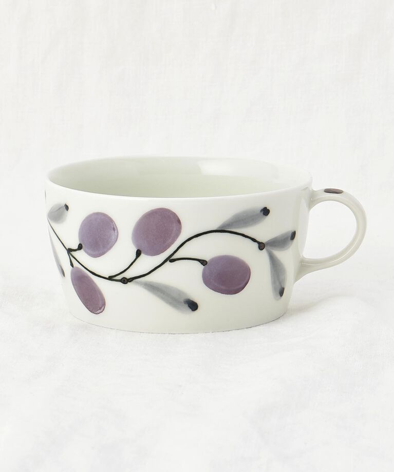 212 KITCHEN STORE「olive フードマグ PU」|グラス・マグカップ|