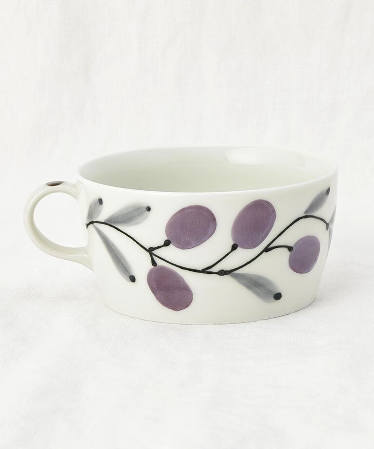 212 KITCHEN STORE「olive フードマグ PU」|グラス・マグカップ|