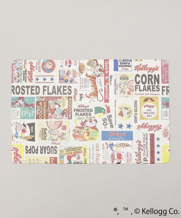 212 KITCHEN STORE「ランチョンマット パターン ＜Kellogg’s ケロッグ＞」|その他|