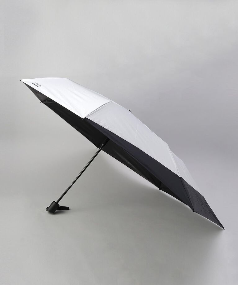 212 KITCHEN STORE「Wpc. IZA バックパックガード LGYBK 日傘/折傘」|傘|