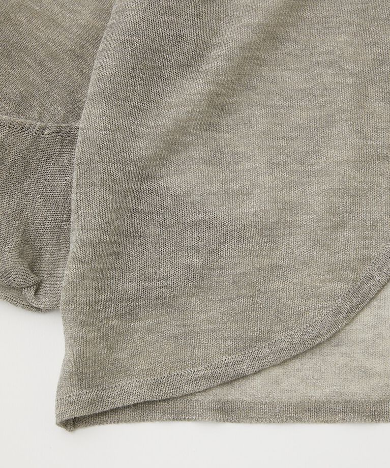 MOUSSY「SHORT SHIRT ボレロ」|シャツ・ブラウス|