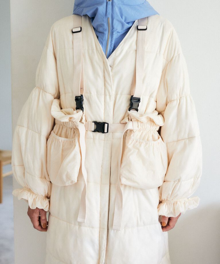 MOUSSY「KAPOK コート」|その他|
