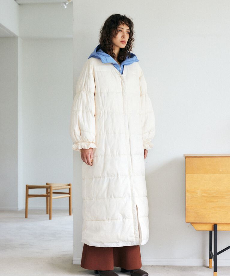 MOUSSY「KAPOK コート」|その他|