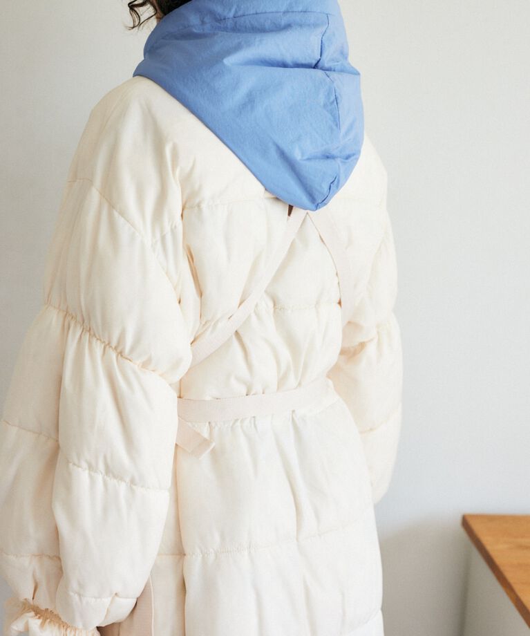 MOUSSY「KAPOK コート」|その他|