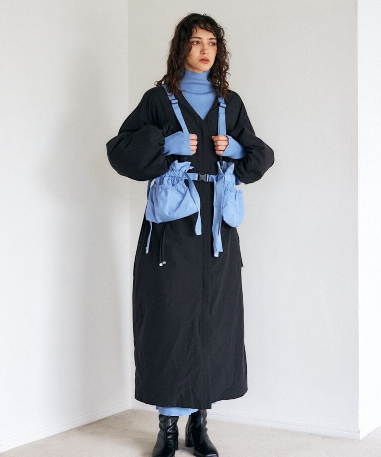MOUSSY「KAPOK コート」|その他|