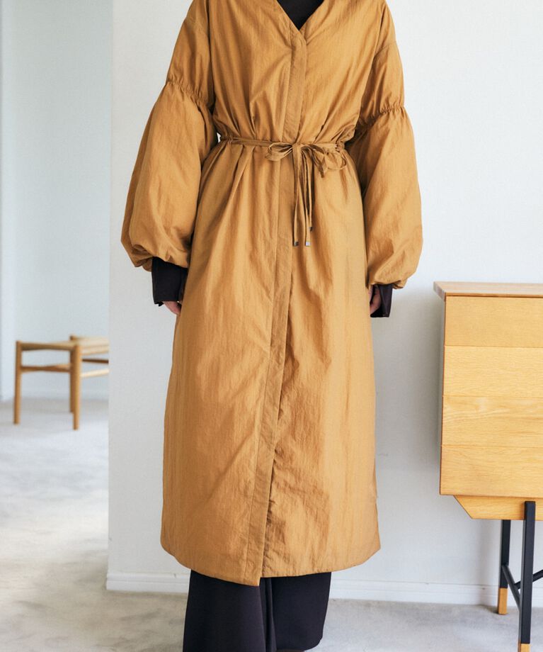 MOUSSY「KAPOK コート」|その他|CAM