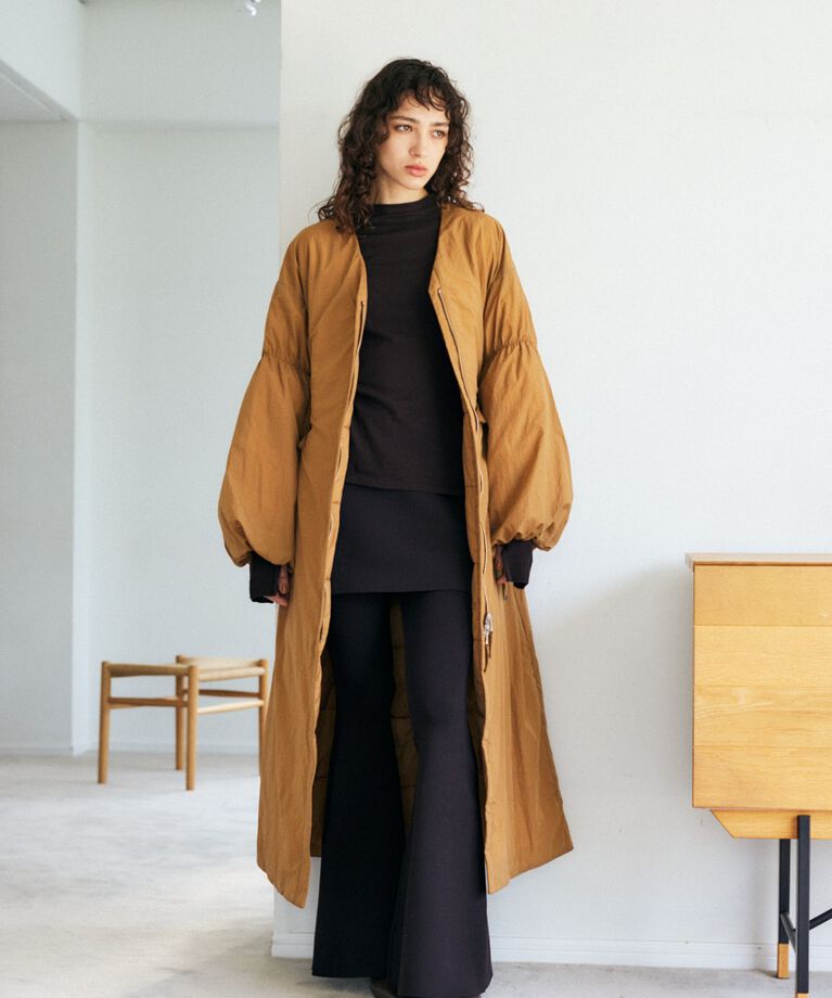 MOUSSY「KAPOK コート」|その他|