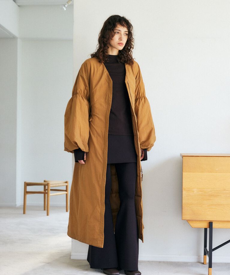 MOUSSY「KAPOK コート」|その他|
