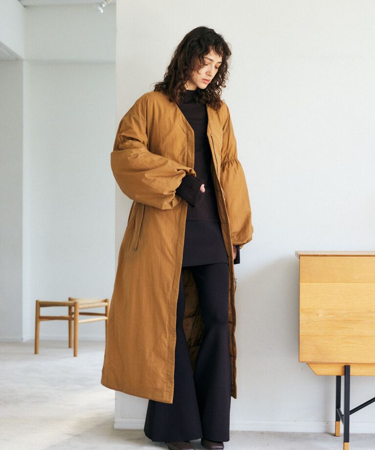 MOUSSY「KAPOK コート」|その他|