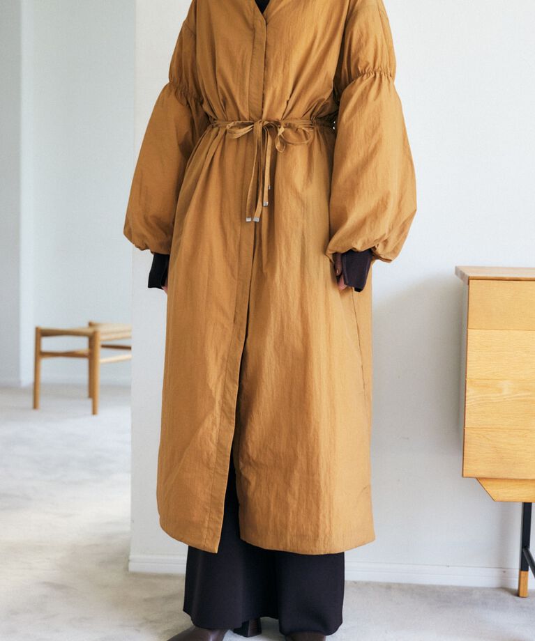 MOUSSY「KAPOK コート」|その他|
