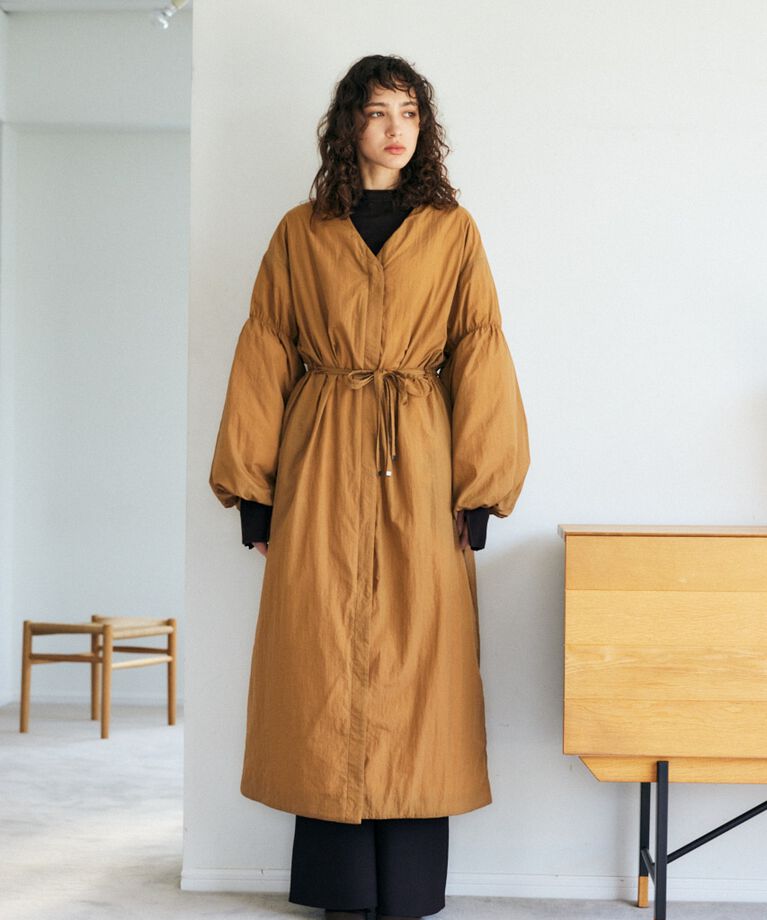 MOUSSY「KAPOK コート」|その他|