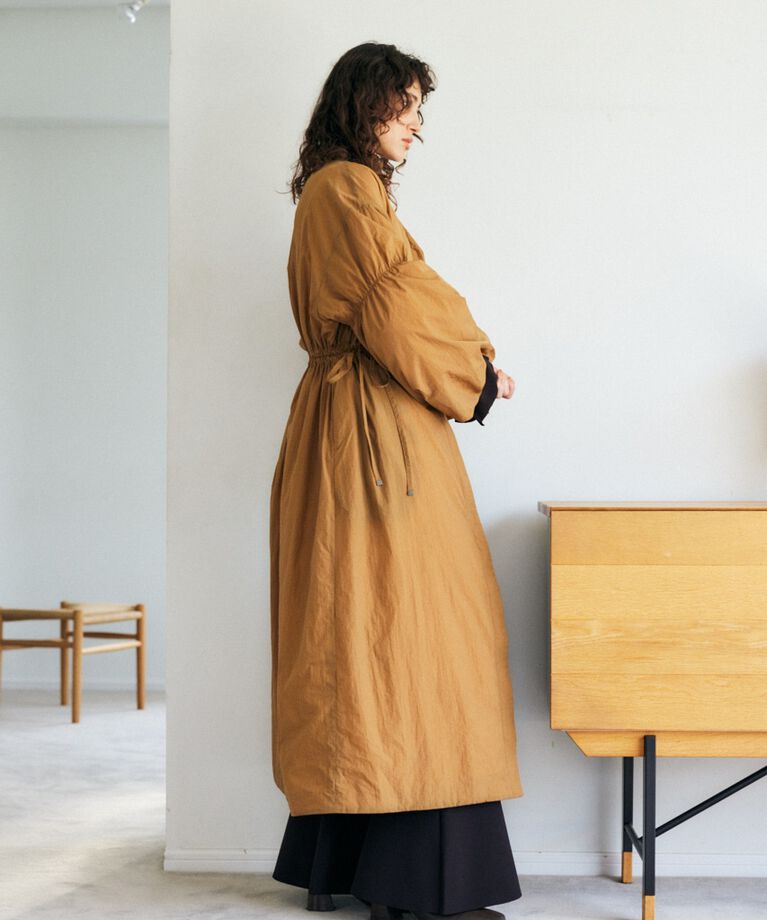MOUSSY「KAPOK コート」|その他|