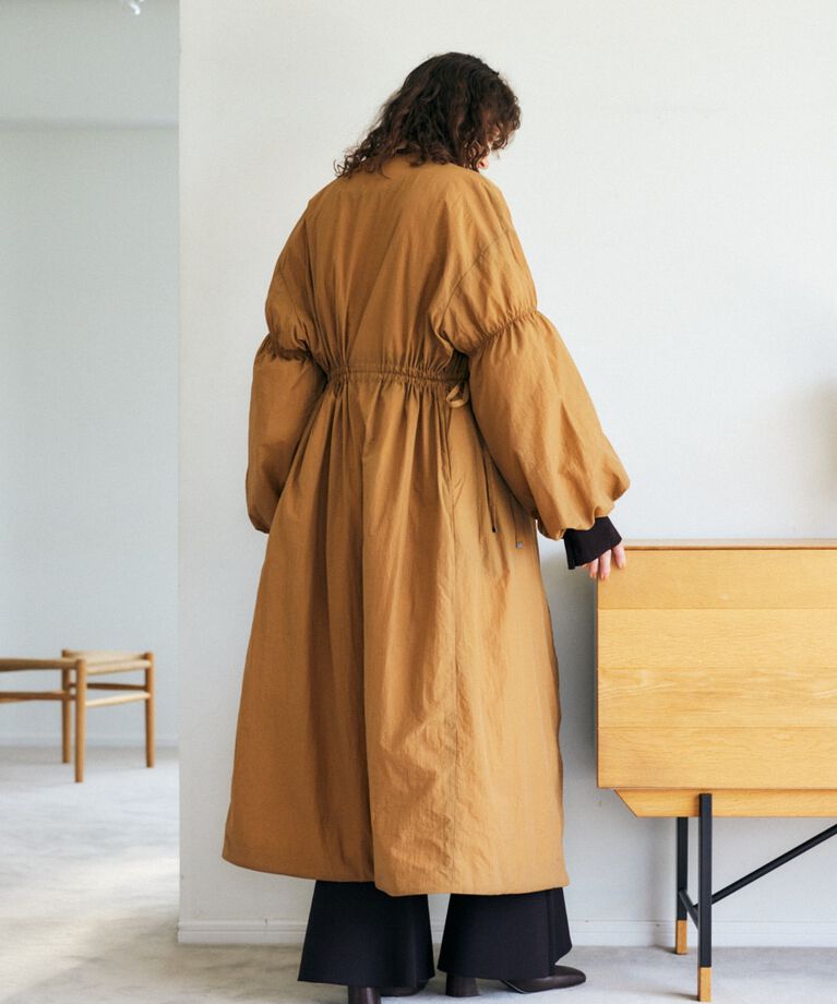 MOUSSY「KAPOK コート」|その他|
