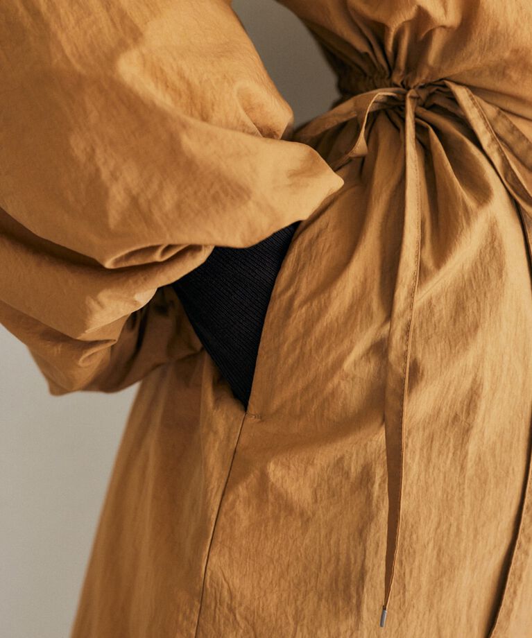 MOUSSY「KAPOK コート」|その他|