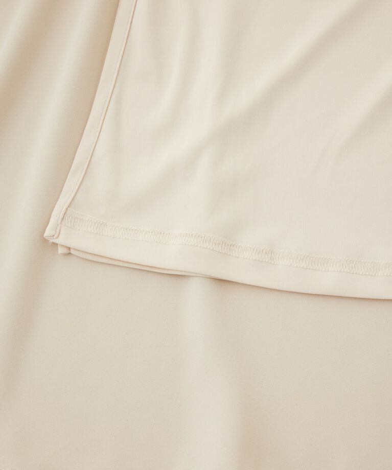 MOUSSY「SATIN FLARE スカート」|スカート|