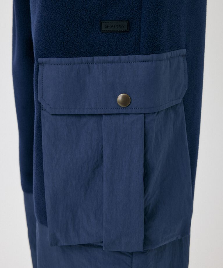 MOUSSY「FLEECE UTILITY パンツ」|その他|