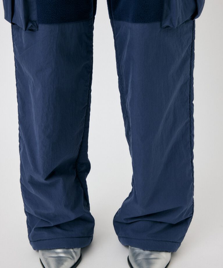 MOUSSY「FLEECE UTILITY パンツ」|その他|