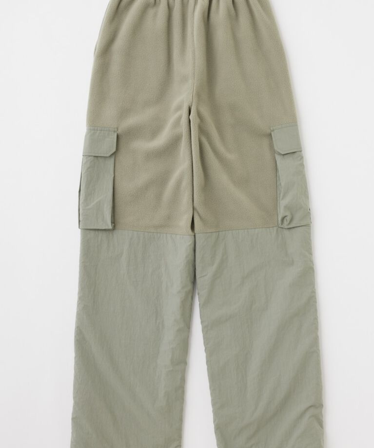 MOUSSY「FLEECE UTILITY パンツ」|その他|