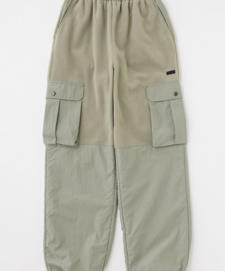 MOUSSY「FLEECE UTILITY パンツ」|その他|