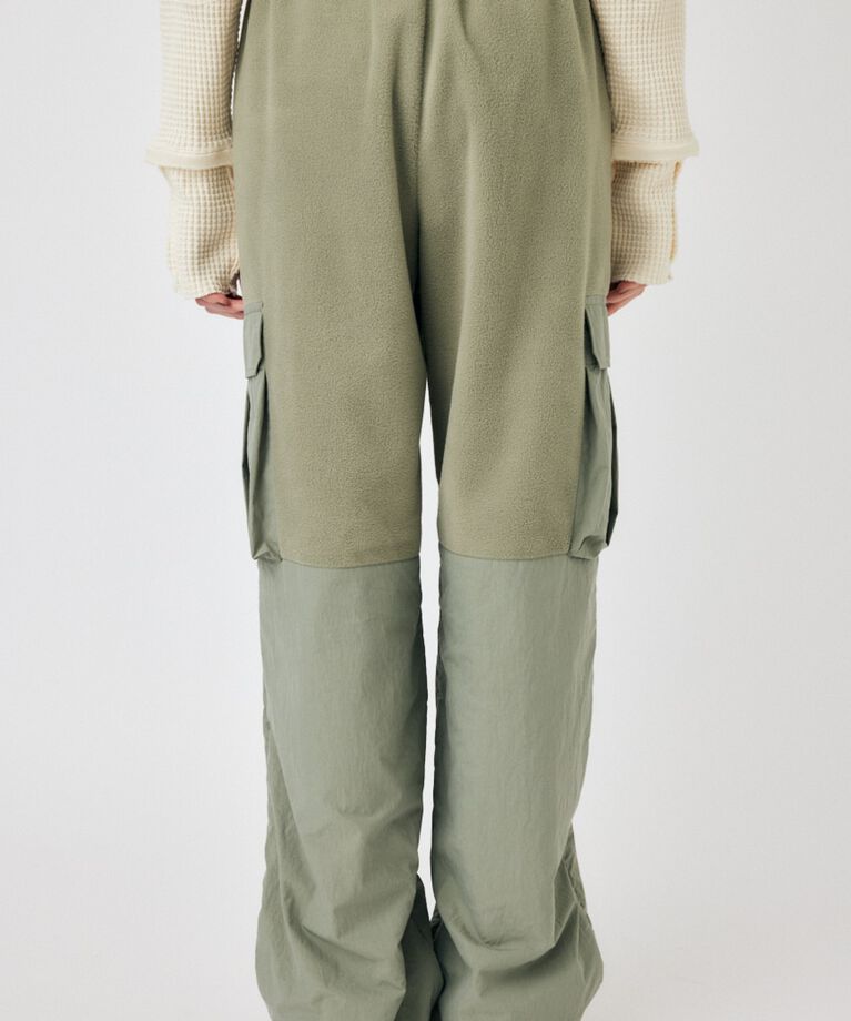 MOUSSY「FLEECE UTILITY パンツ」|その他|