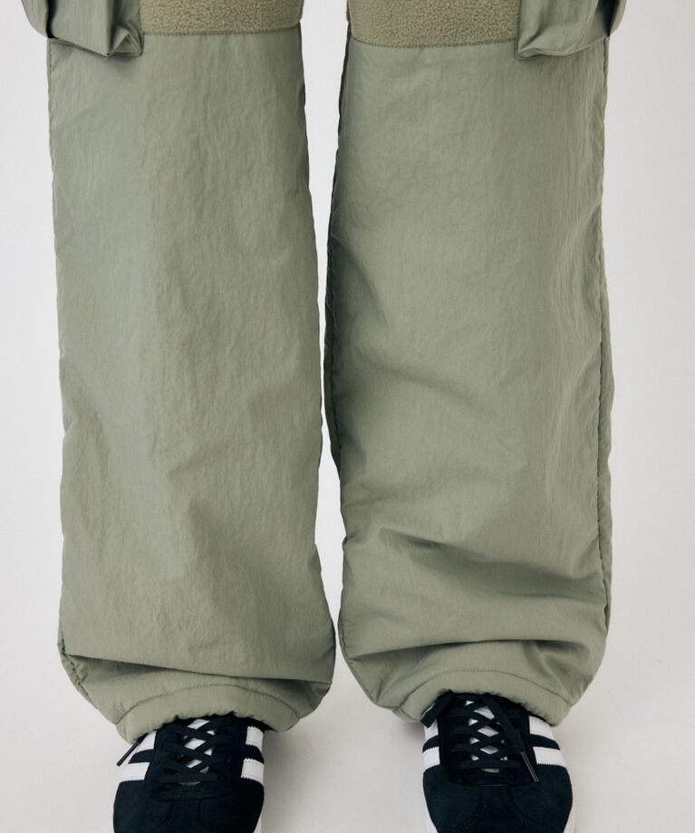MOUSSY「FLEECE UTILITY パンツ」|その他|