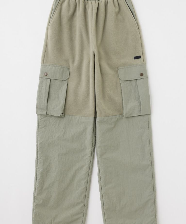 MOUSSY「FLEECE UTILITY パンツ」|その他|