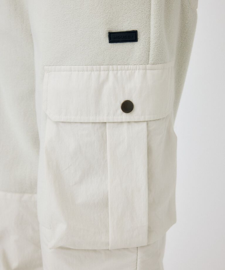 MOUSSY「FLEECE UTILITY パンツ」|その他|