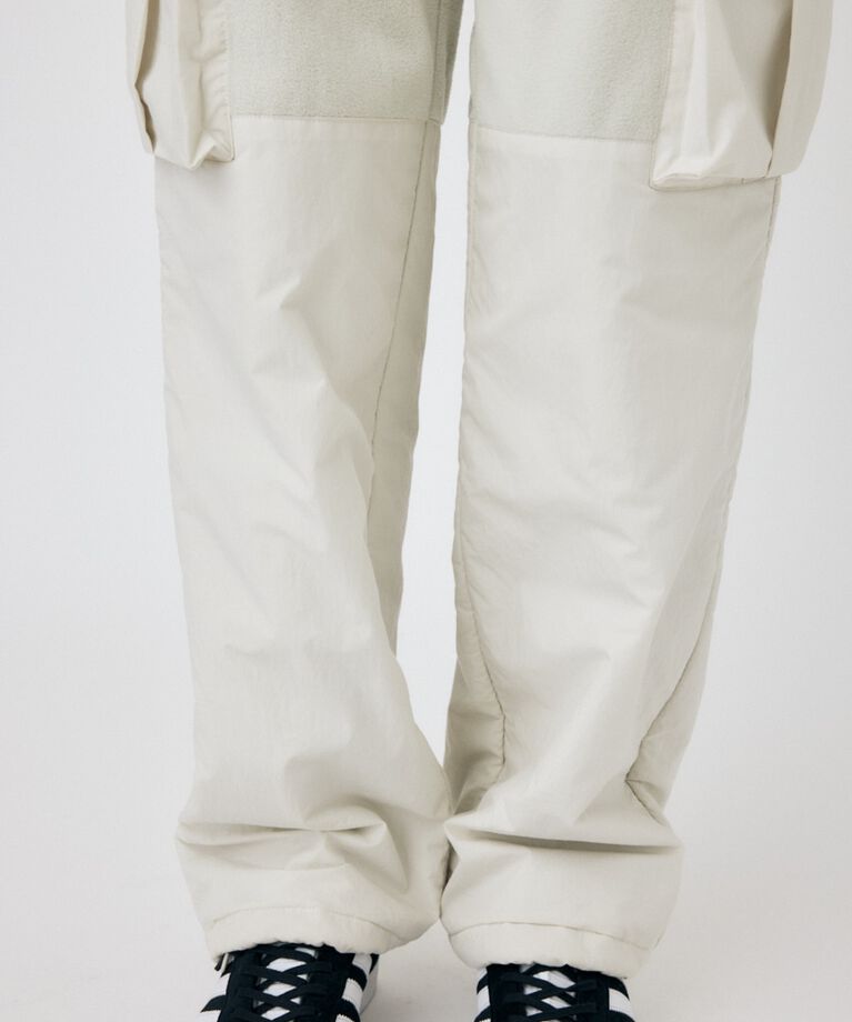 MOUSSY「FLEECE UTILITY パンツ」|その他|
