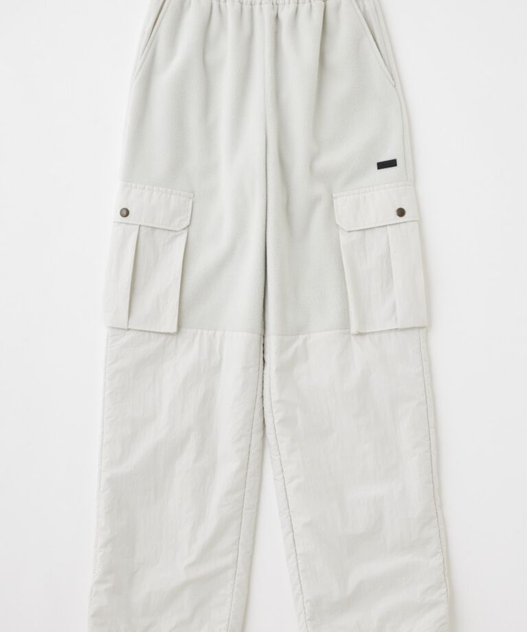 MOUSSY「FLEECE UTILITY パンツ」|その他|