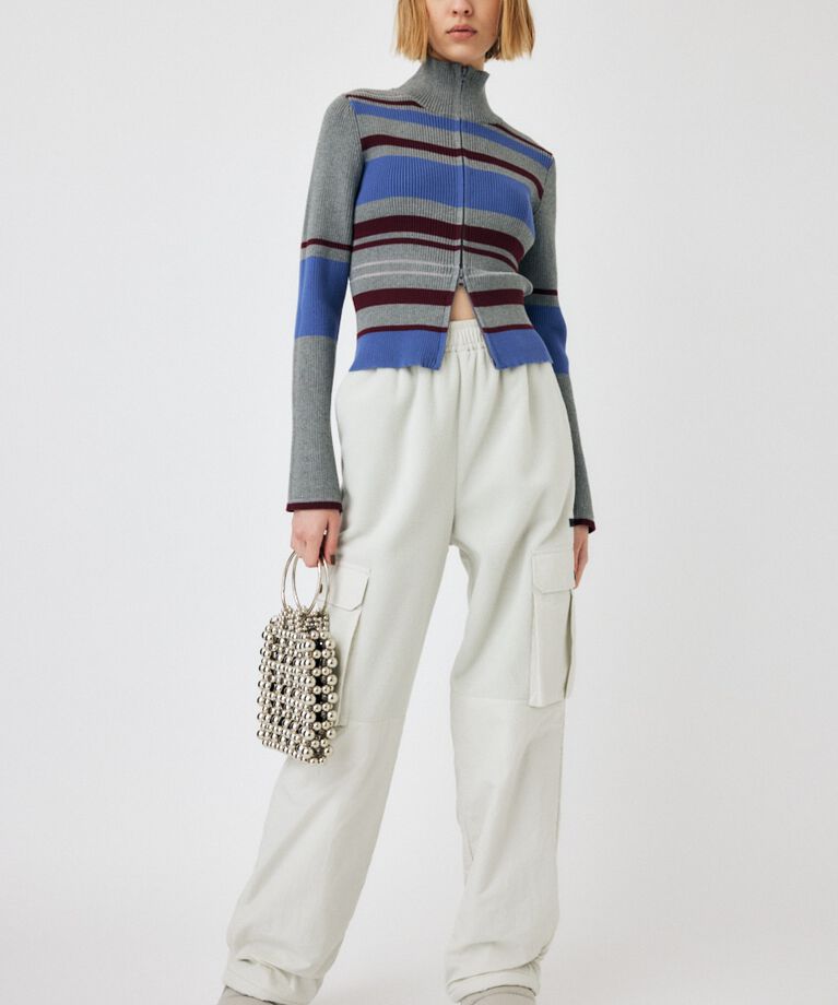 MOUSSY「FLEECE UTILITY パンツ」|その他|