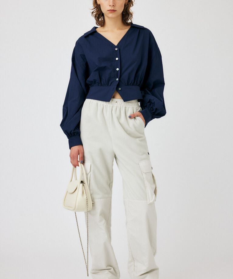MOUSSY「FLEECE UTILITY パンツ」|その他|