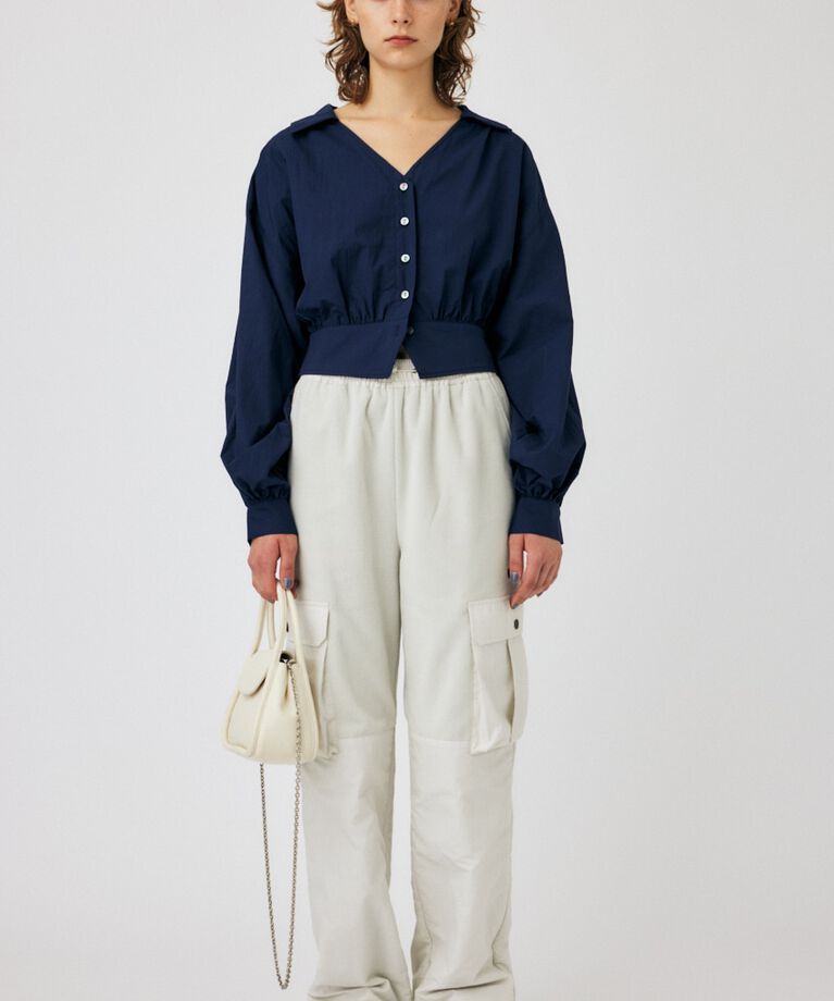 MOUSSY「FLEECE UTILITY パンツ」|その他|