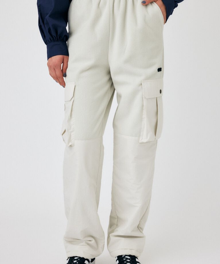 MOUSSY「FLEECE UTILITY パンツ」|その他|