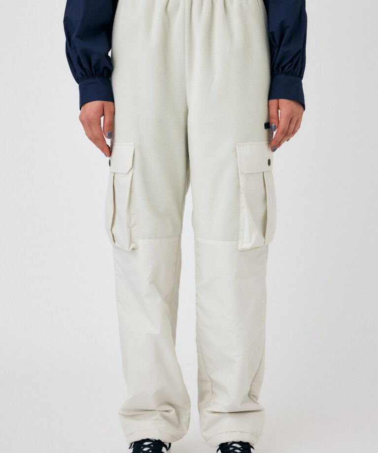 MOUSSY「FLEECE UTILITY パンツ」|その他|