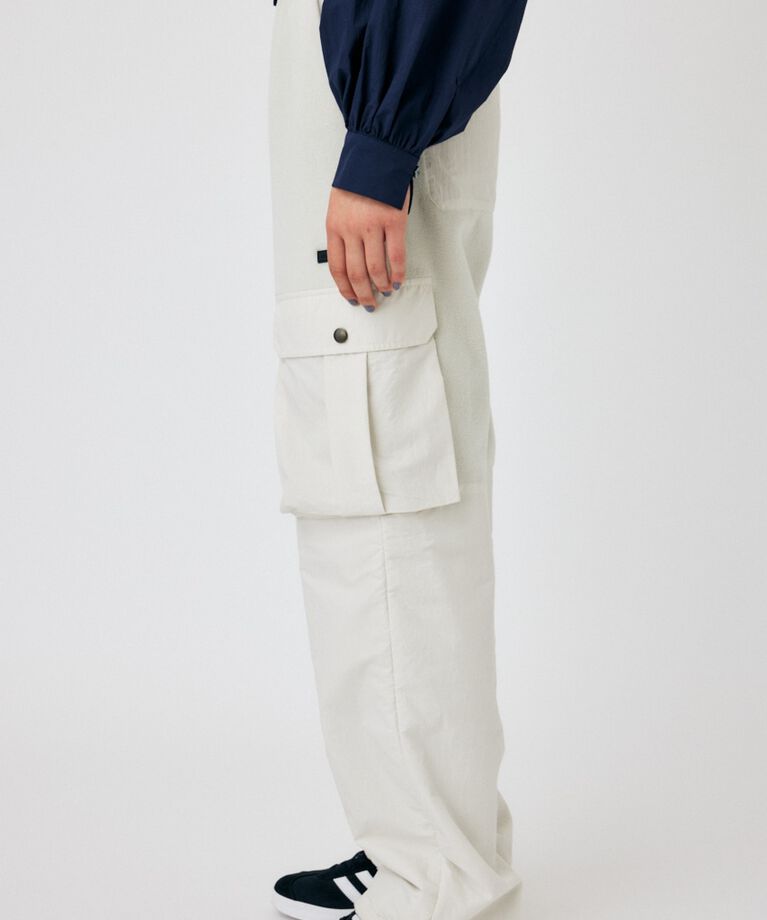 MOUSSY「FLEECE UTILITY パンツ」|その他|