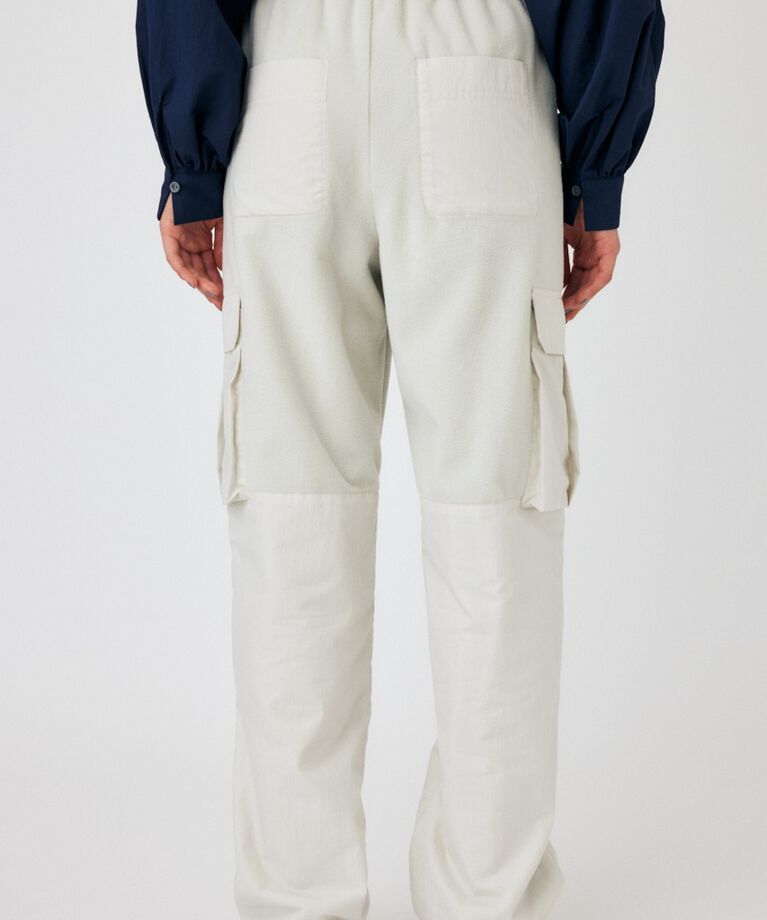 MOUSSY「FLEECE UTILITY パンツ」|その他|